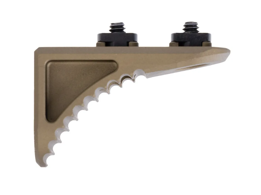 True North Concepts GripStop K2, Aluminum, Earth Brown - GSK2A-02