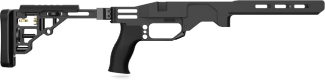 Ultradyne UD3 Picatinny Combo Savage Rifle Chassis Short Action Right Hand Armor Black