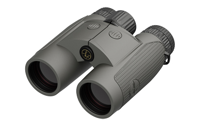 Leupold BX-4 Range HD TBR, Binocular Rangefinder, 10X42mm, Shadow Gray and Black