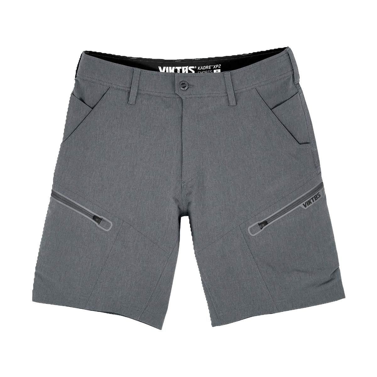Viktos Kadre Duty Short, Gunmetal - 40
