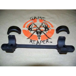 DNZ 20200 Game Reaper  Savage w/Round Receiver Short 1 Medium Black Matte