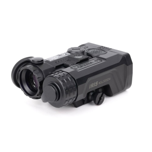 Holosun IRIS-RD3 Laser with Red and VCSEL Infrared Lasers