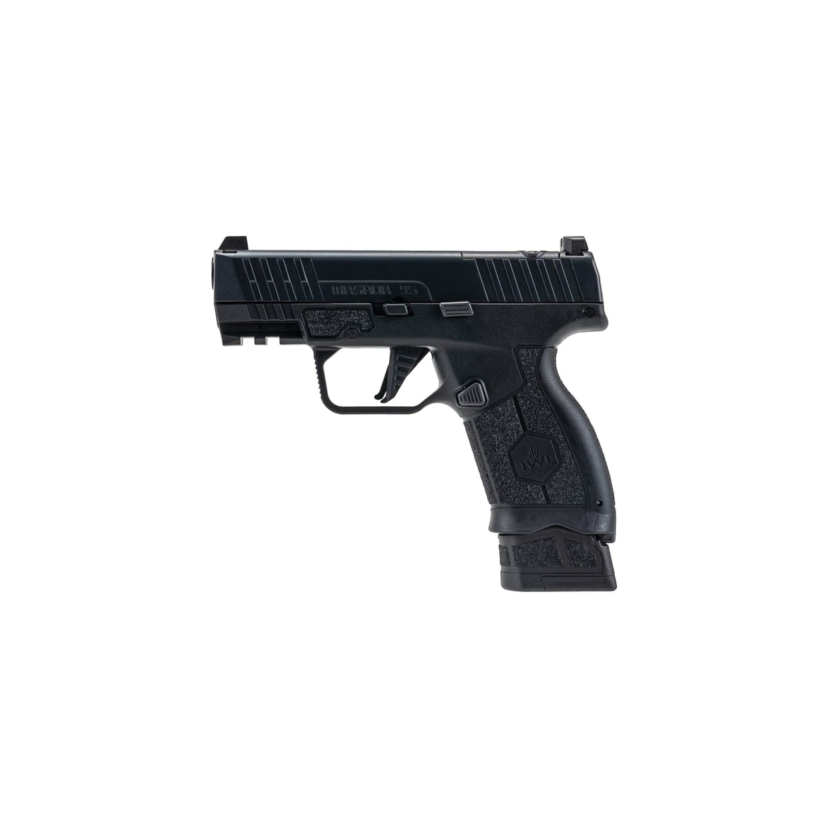 IWI Masada Slim Elite 9mm 3.40" 10rds, Black