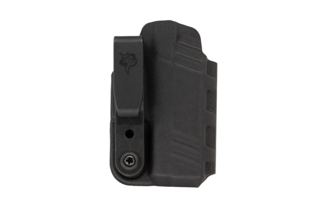 DeSantis Slim-Tuk IWB Holster S&W Bodyguard 2.0 Ambidextrous Black