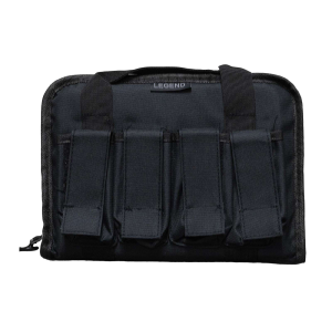 LEGEND PEGASUS TAC PISTOL CS BLK