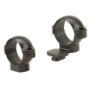 Leupold 2-Piece STD Extension Rings 1", Medium, Matte