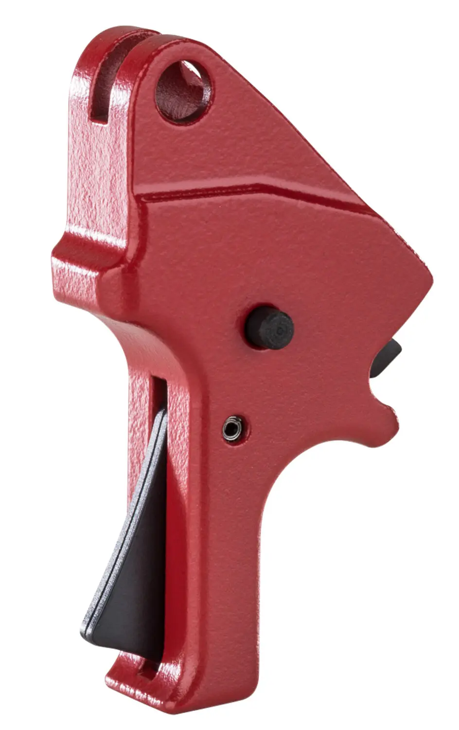 Apex Tactical 100153 Forward Set Sear Trigger Kit Red Flat Trigger Fits S M 2.0