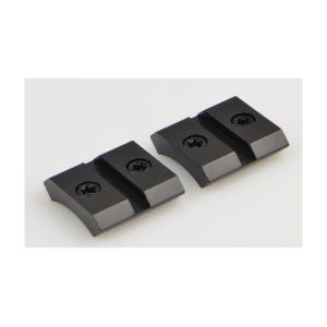 Warne Maxima 2-Piece Steel Weaver Scope Base Mossberg 464 Matte Black