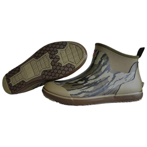 Muddy DV8 Deck Boot Mossy Oak Bottomland Size 10D