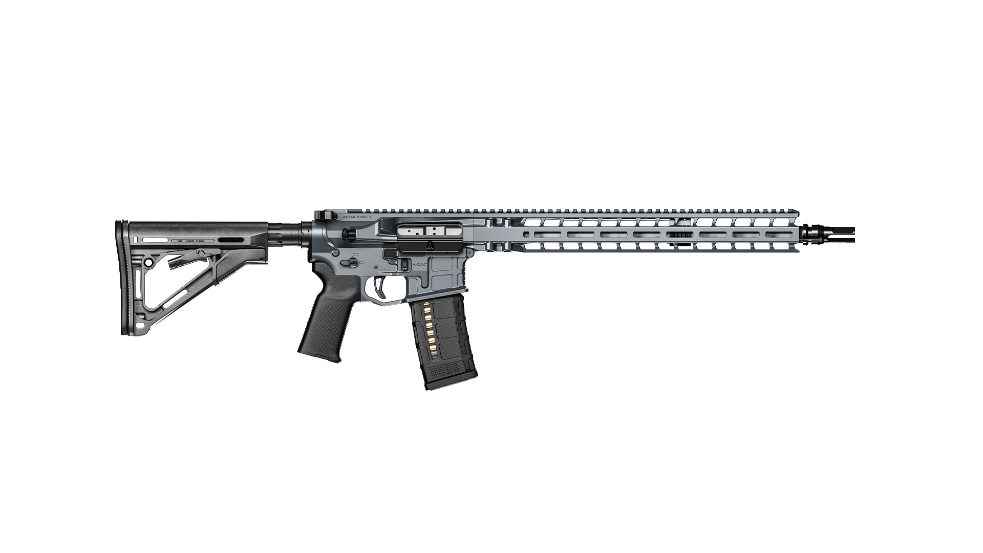 Radian Weapons Model 1 .223 Wylde 16" Rifle - 30+1