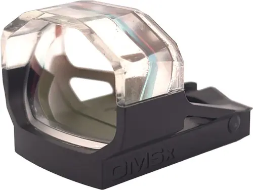 SHIELD SIGHTS OMSX OPEN MINI - SIGHT XL RED DOT 8MOA GLASS