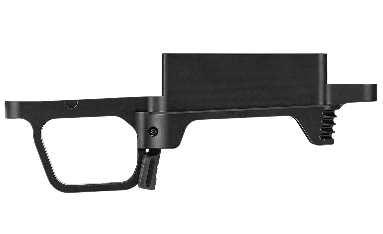 MDT 107300BLK Precision Bottom Metal for Remington 700