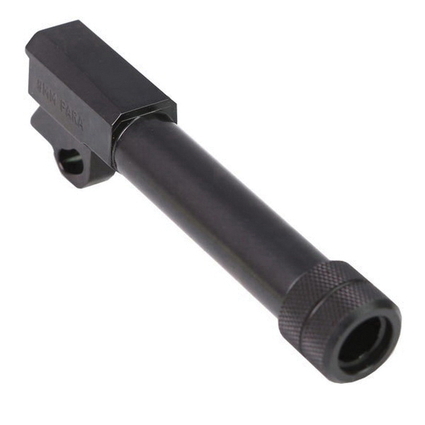 Sig Sauer 9mm 3.2" Threaded Barrel, Black Nitride - BBL9389T