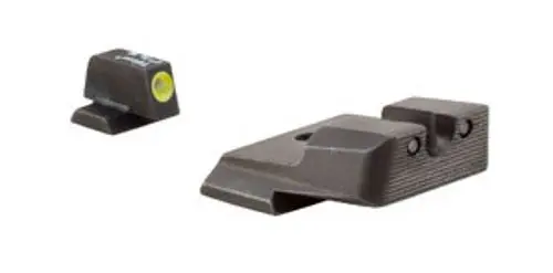 TRIJICON 3DOT HD XR NS YLW S 9MM/40SW
