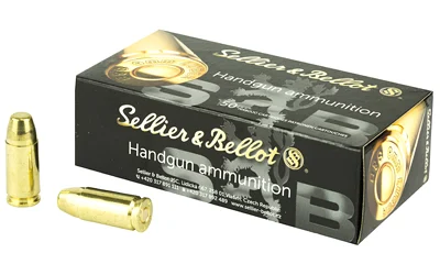 S 9MM SUBSONIC 150GR FMJ 50/1000