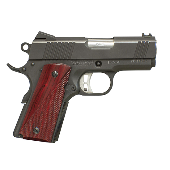 Fusion 1911 Bantam 9mm Defender Blued Pistol