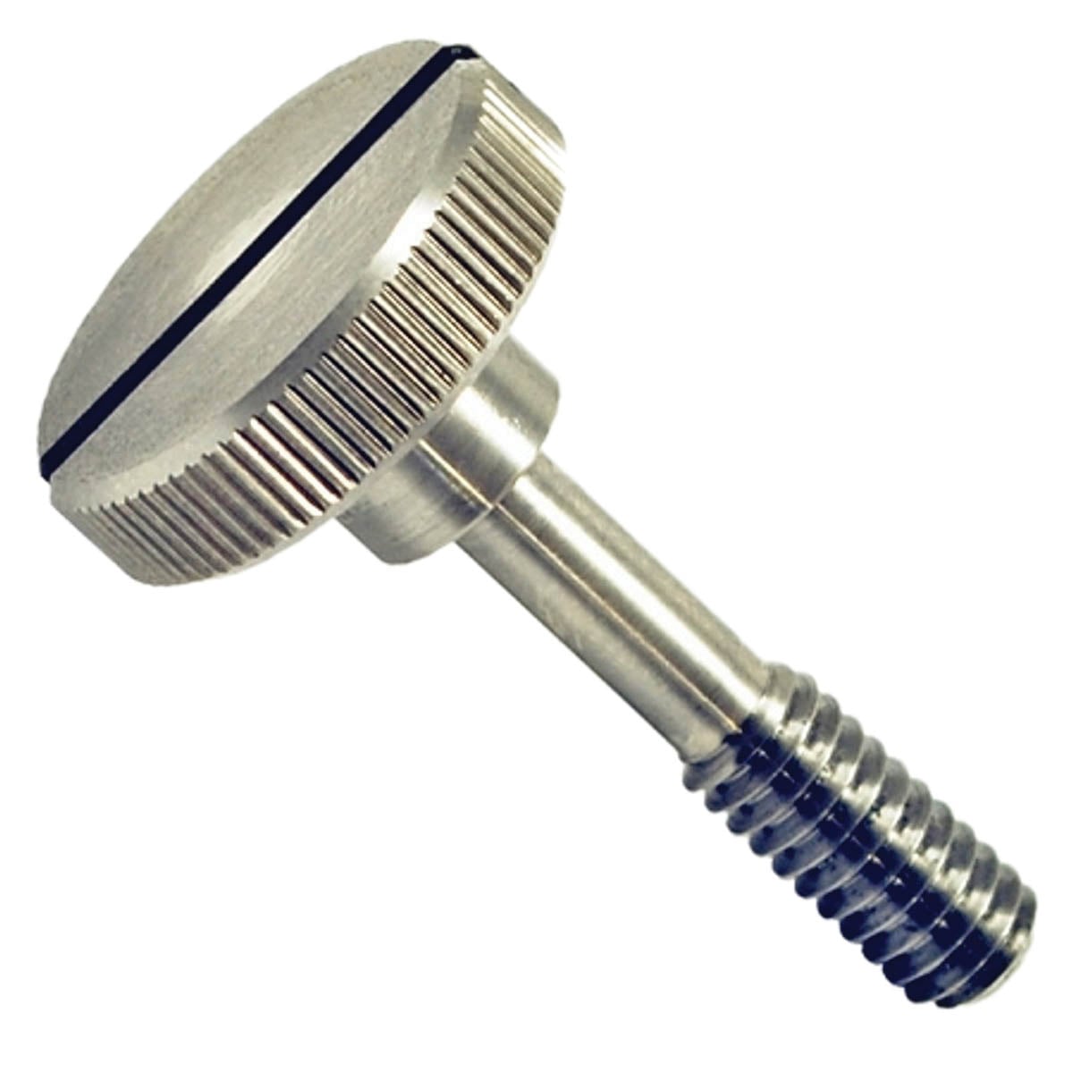 TANDEMKROSS Twister Takedown Knob Fits Ruger 10/22/Thompson Center TCR-22, Stainless