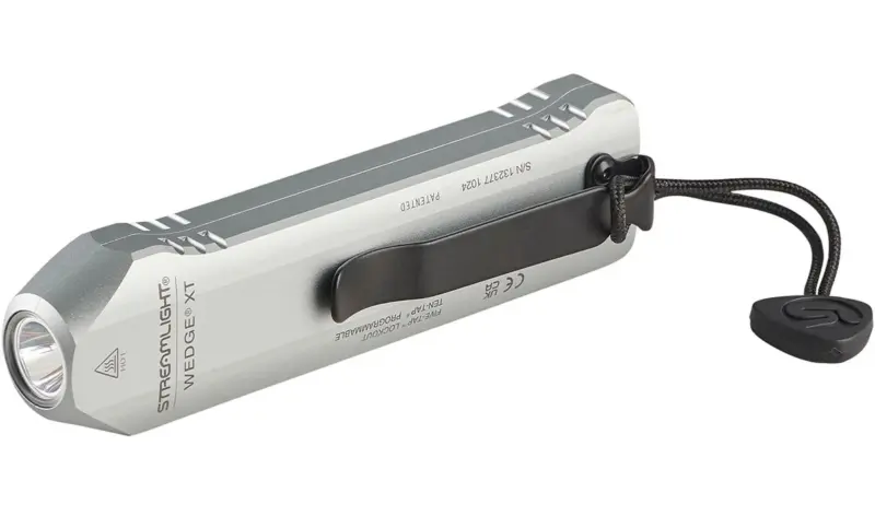STREAMLIGHT WEDGE XT EDC 500LM SILVER