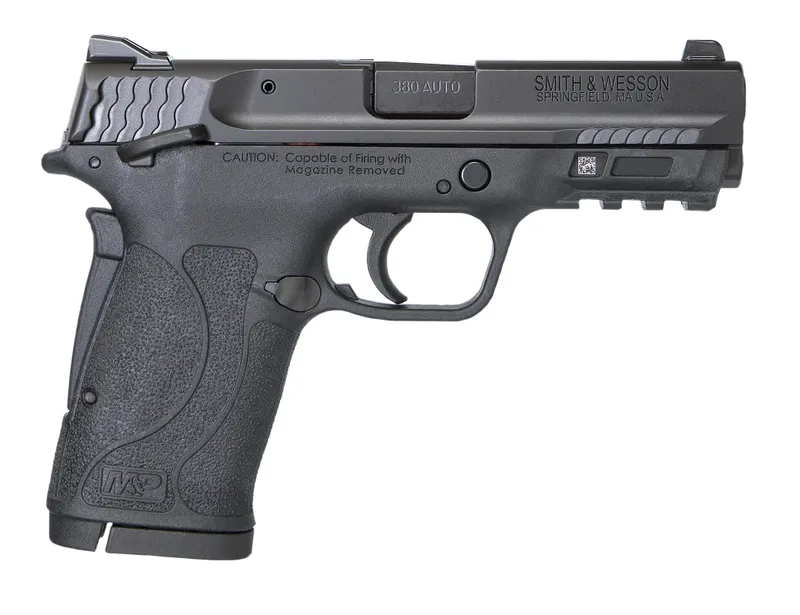 Smith & Wesson M&P 380 Shield EZ .380 ACP Pistol MTS - 11663