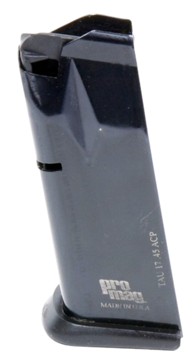 ProMag Taurus PT145 Magazine .45 ACP Blued Steel 10/rd - No Credit Card Fees - Low, flat rate shipping