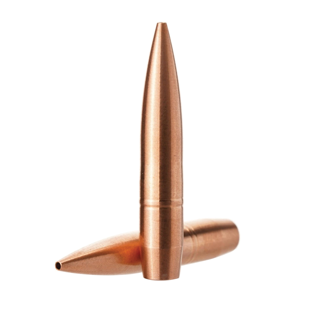 Cutting Edge Bullets MTH .264 Cal/6.5mm Solid Single Feed Rifle Bullet, 140 gr 0.264" 50rds