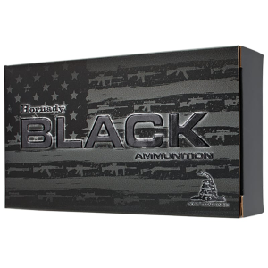 Hornady 81541 Black 22 ARC 75 GRELD Match 20 Per Box