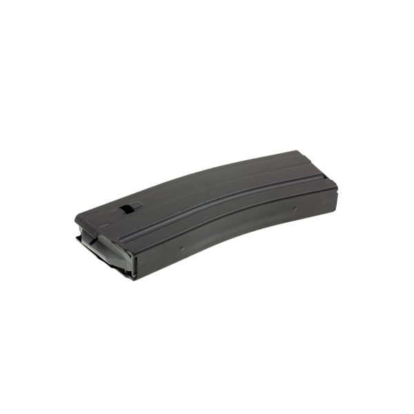 RUGER SR-556 6.8MM 25RD BLK STS MAGAZINE - No Credit Card Fees - Low, flat rate shipping