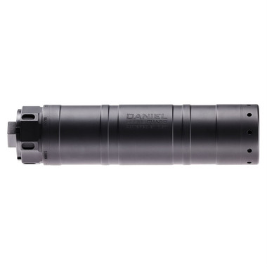 Daniel Defense SoundGuard SG-556 5.56mm 7" Suppressor, 1/2x28