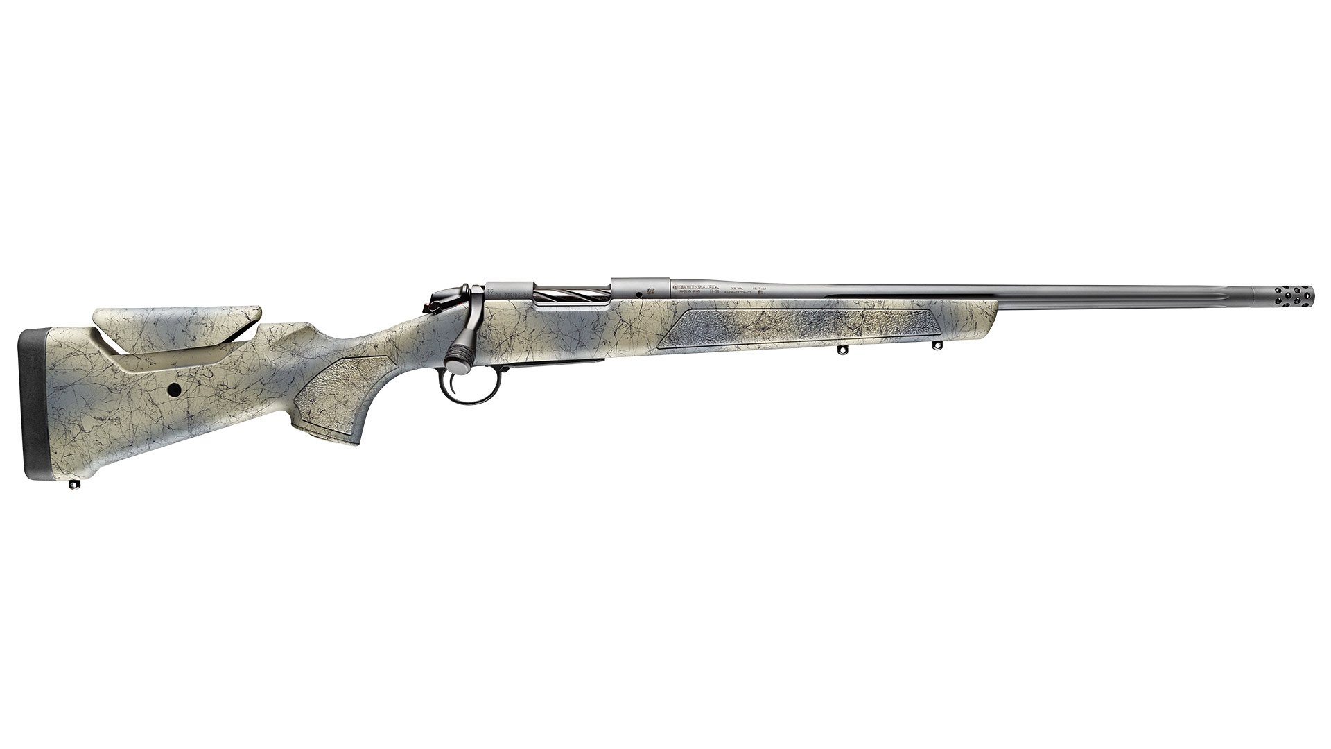 Bergara Sierra Wilderness 300 PRC Bolt Action Rifle