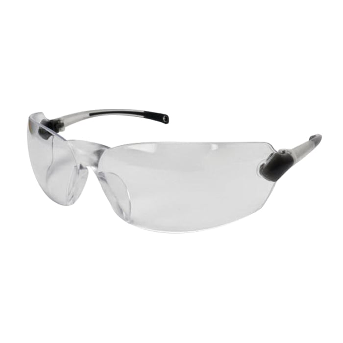 Radians Overlook Safety Glasses - Adult, Gray - High-Performance Eye Protection - OV610CS