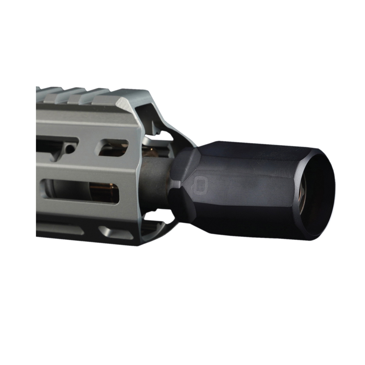 Q LLC Whistle Tip Blast Mitigation Device