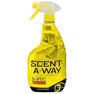 HUNTERS SPECIALTIES Scent-A-Way Oderless Spray 32oz