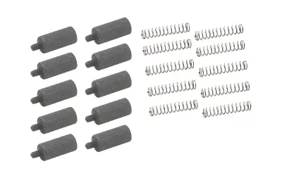 LUTH AR BUFFER RETAINER W/SPG 10PK