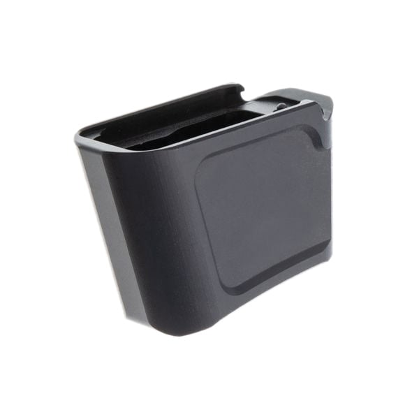 Tyrant Designs CNC Magazine Extension Fits Glock Gen 3-4 G43, Black