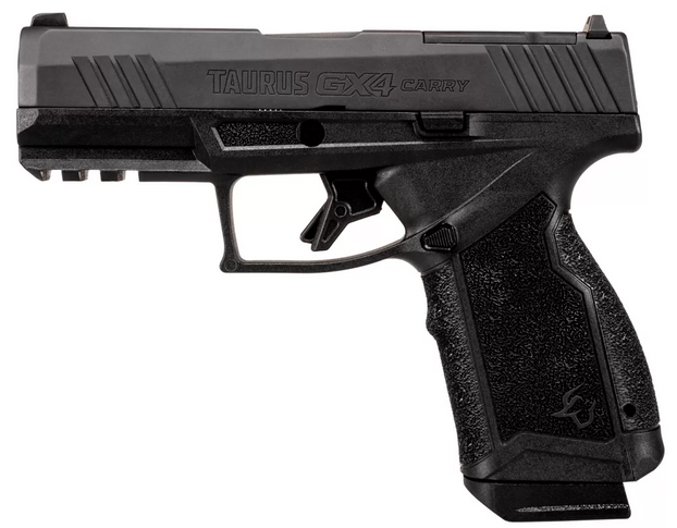 Taurus GX4 Carry 9mm Semi-Auto Pistol with Optic Ready Slide