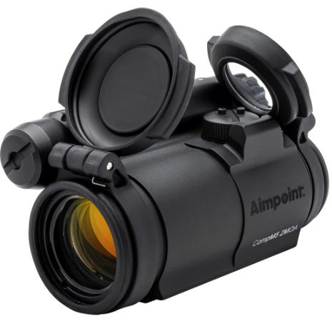 Aimpoint CompM5 Red Dot Reflex Sight 2 MOA, No Mount - 200320