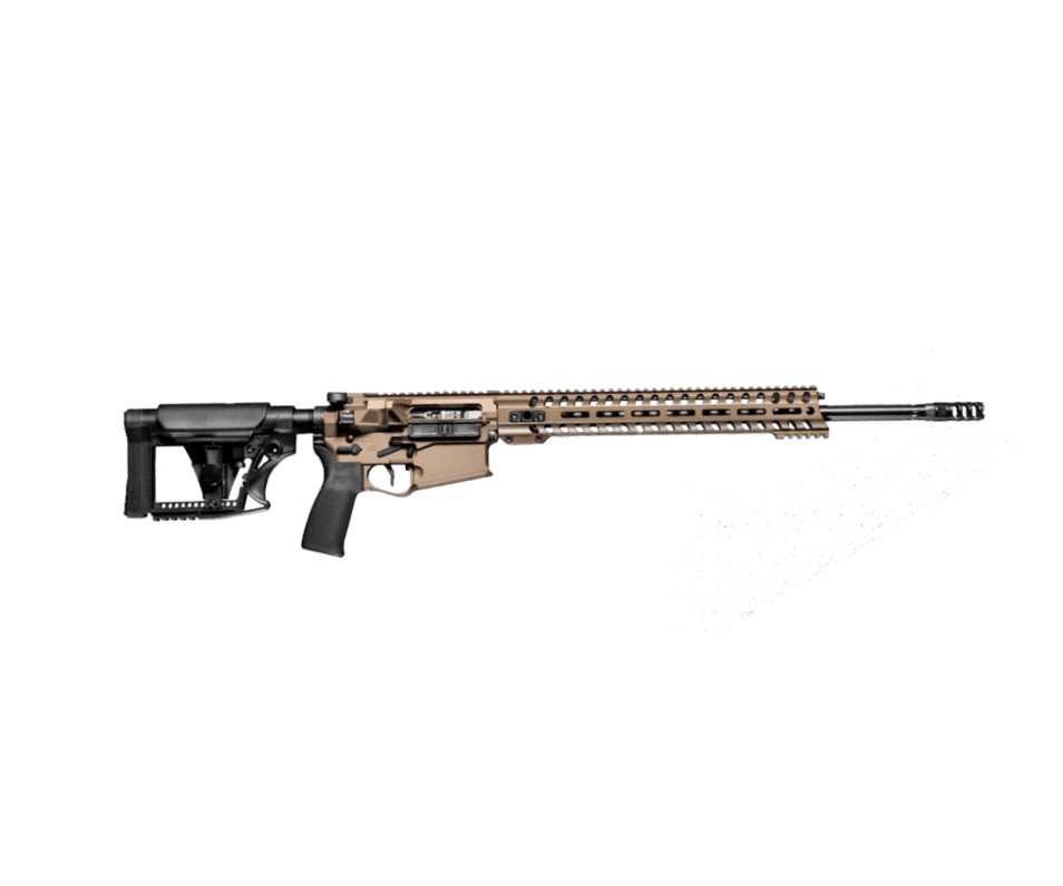 POF USA Revolution DI 6mm Creedmoor Rifle 22" Bronze