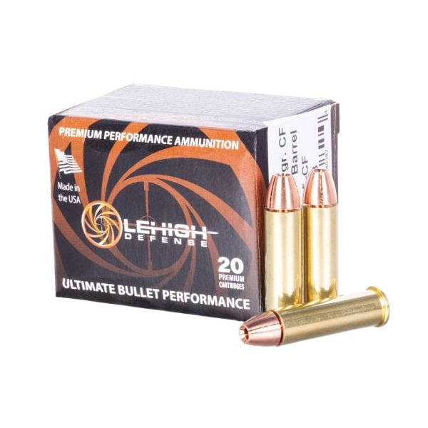 Wilson Combat LA357125CF 357Mag 125gr 20 Per Box/10 Case - No Credit Card Fees - Low, flat rate shipping