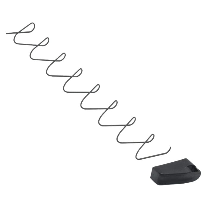 Wilson Combat Colt/Metalform 1911 Steel Magazine Spring/Follower Kit, Black - 26645C