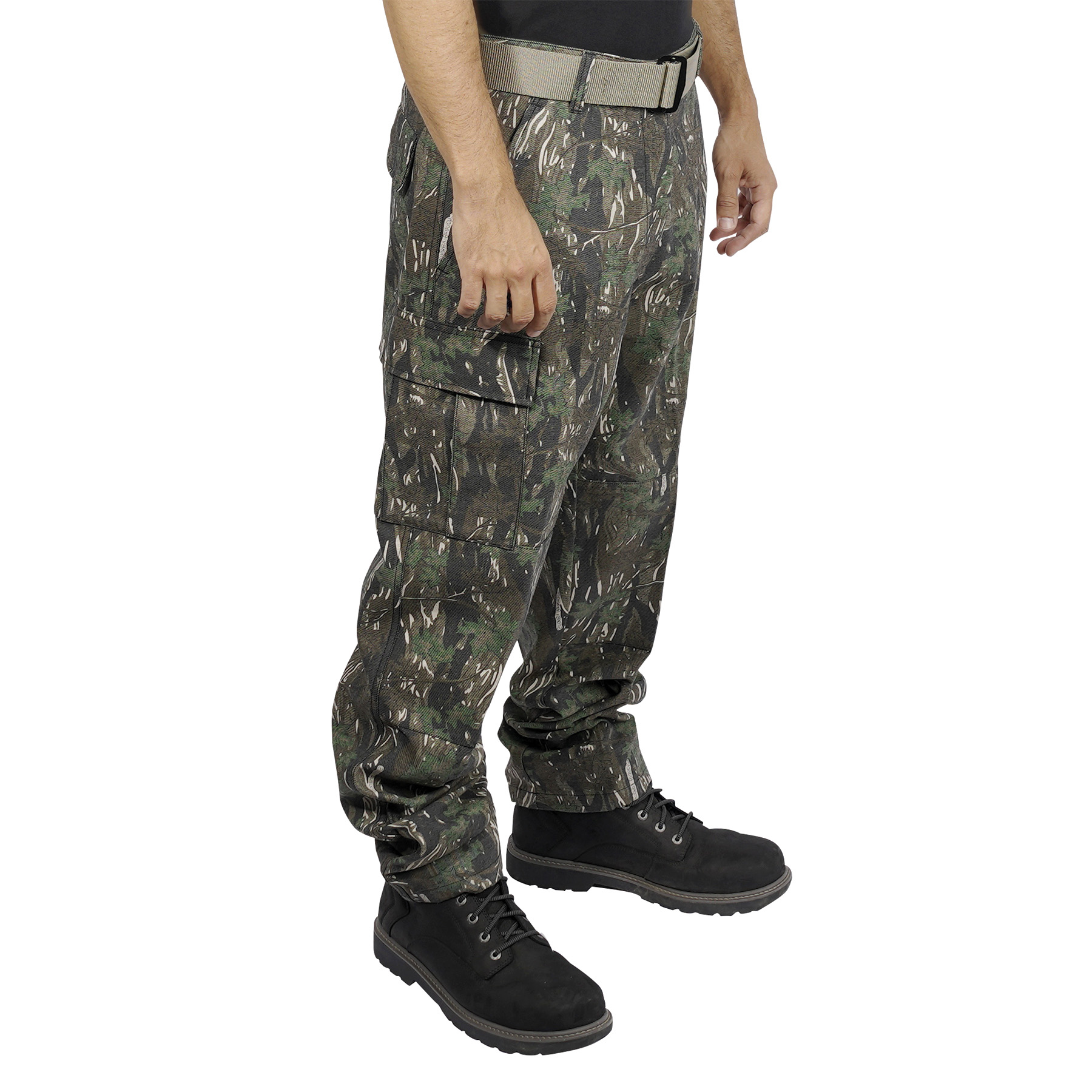 Rothco Denim Bdu Cargo Pants - Large