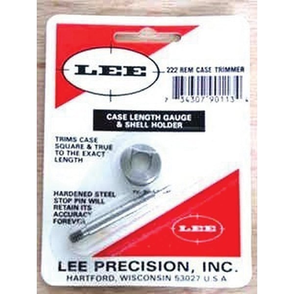 Lee Precision .222 Rem Steel Case Length Gauge - 90113