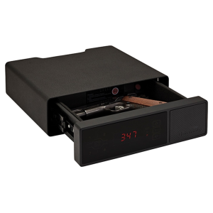 Hornady Rapid Safe Night Guard RFID, Access Code, Key Black