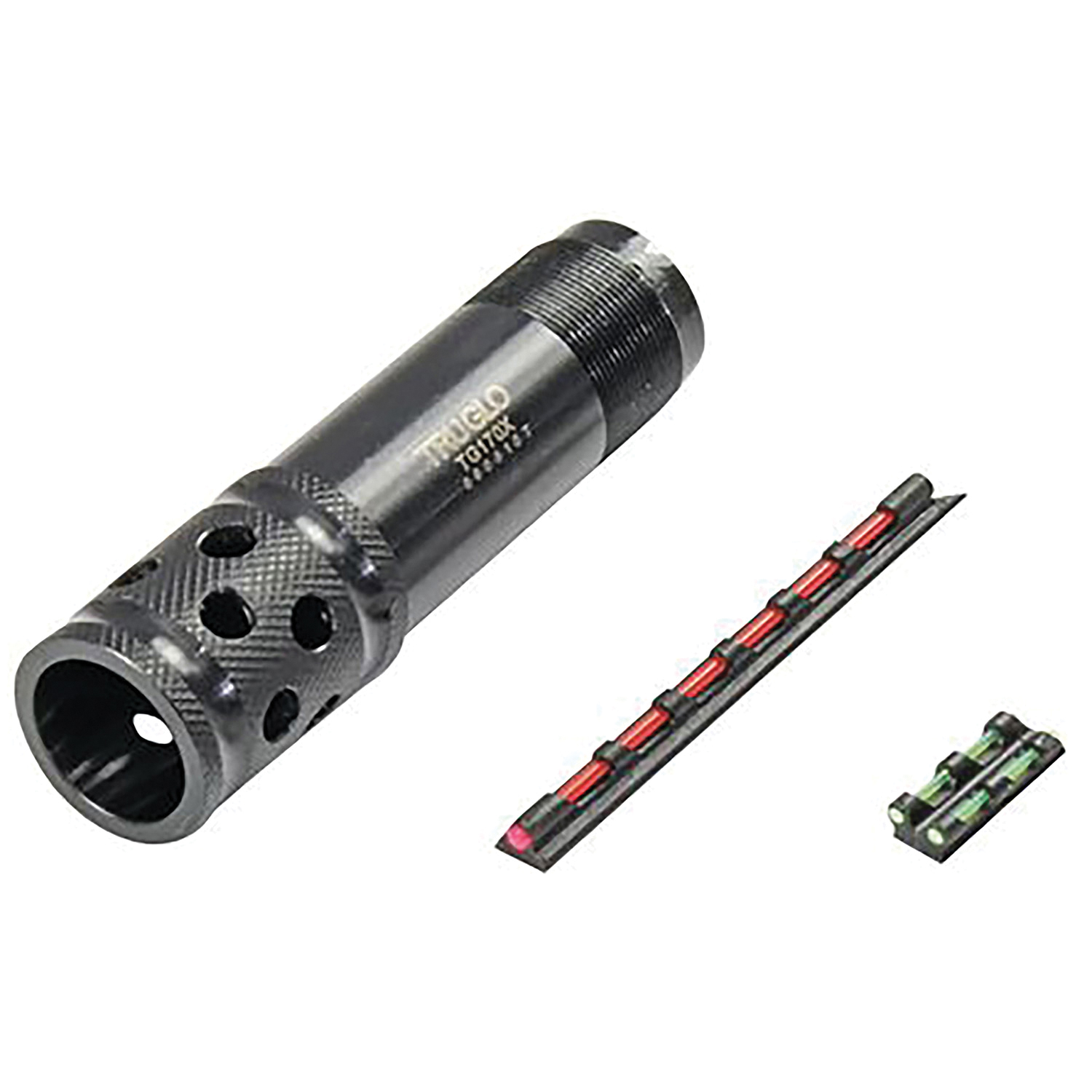 TruGlo Gobble-Stopper Extreme Extended Ported Turkey Choke for Mossberg 835/935, Blue - TG-TG178XC