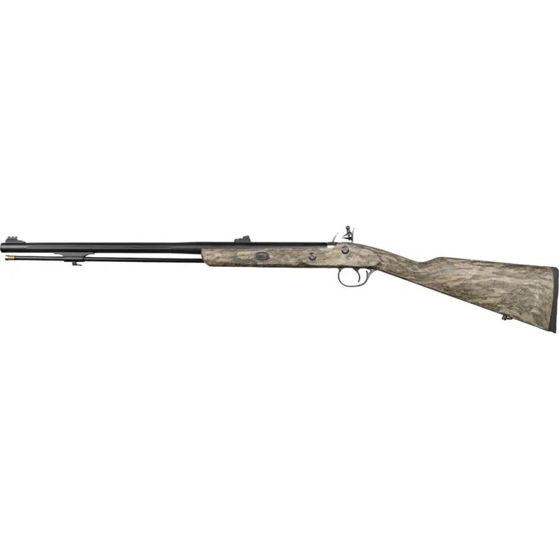 Traditions PA Pellet Ultralight Flintlock .50 Cal 26 in. Black/MO Bottomland
