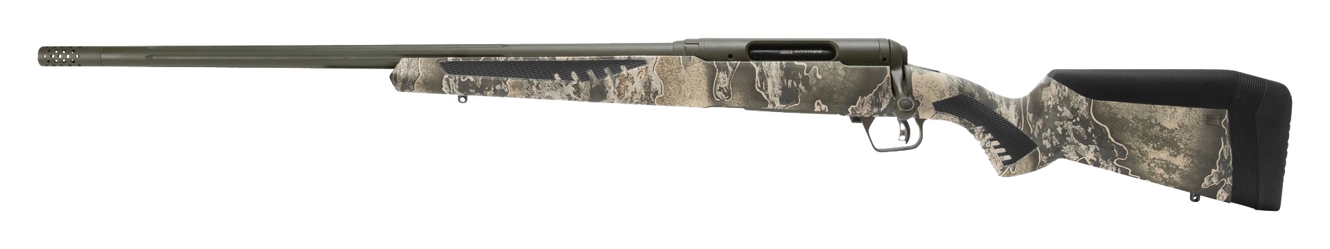 Savage 110 Timberline .243 Camo LH Bolt Action Rifle
