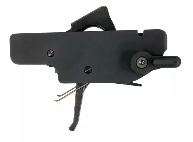 Franklin Armory Flat Trigger BFSIII SP-S1 Binary Firing System for Stribog Firearms - 18-50000-BLK