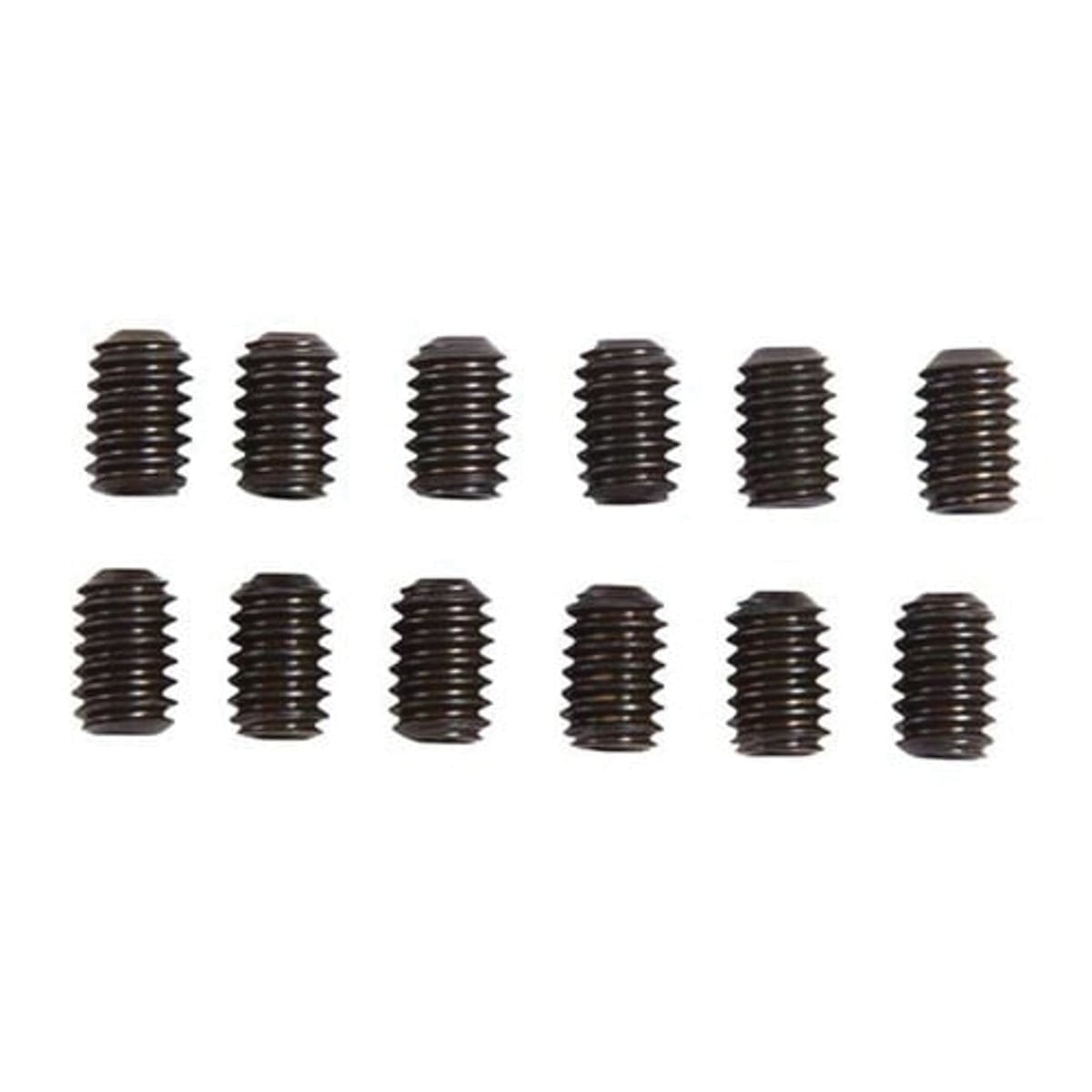 Brownells #8-32 x 0.25" Socket Head Set Screw, Pack of 12