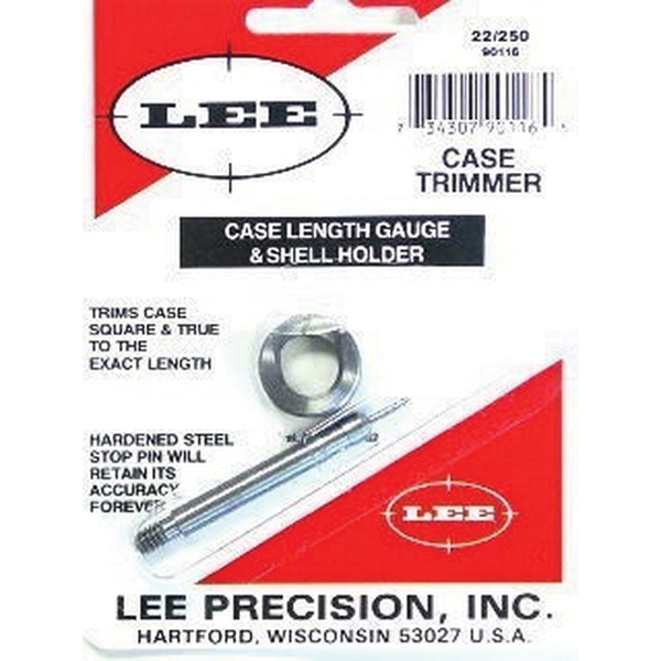 Lee Precision .25-250 Rem Steel Case Length Gauge - 90116