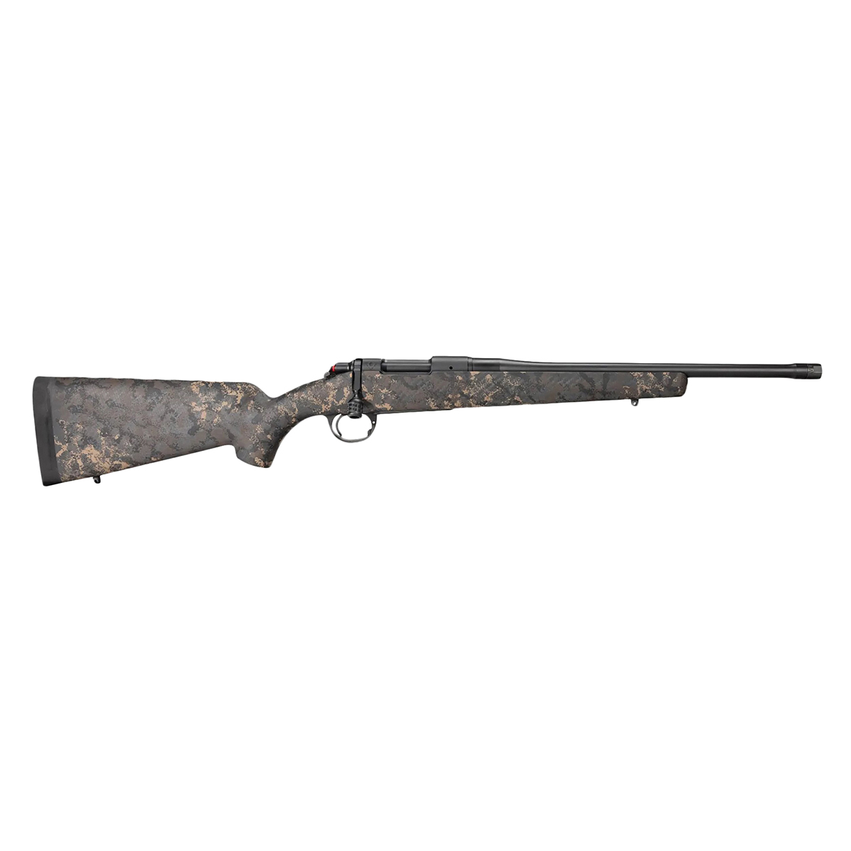 Wilson Combat NULA 20S Mini Action .350 Legend 16" Bolt Action, Kodiak Rogue Armor-Tuff Camouflage