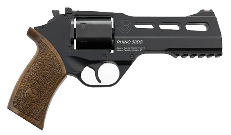 Chiappa Rhino 357 Magnum Revolver 5" Barrel 6-Round
